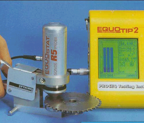 EQUOTIP2洛氏硬度计